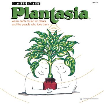 MORT GARSON - MOTHER EARTHS PLANTASIA