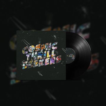 PRINCE DADDY & THE HYENA - COSMIC THRILL SEEKERS
