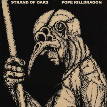STRAND OF OAKS - POPE KILLDRAGON (DRAGON BONE VINYL)