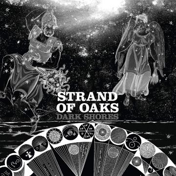 STRAND OF OAKS - DARK SHORES (SLEEPING PILL BLUE VINYL)