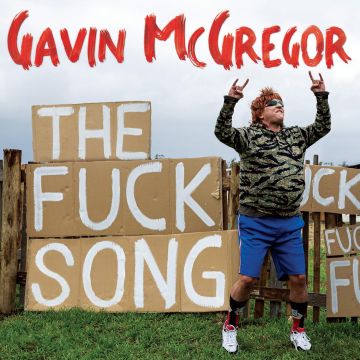 CHRIS LILLEY - FUCK SONG (RED VINYL)