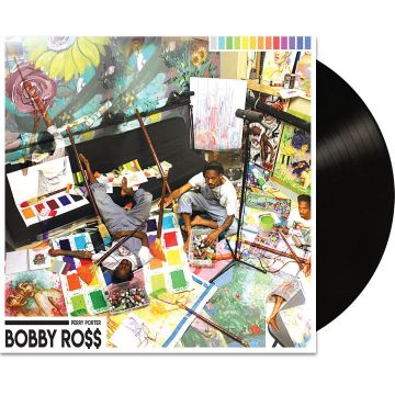 PERRY PORTER - BOBBY RO$$ (140G/LIMITED/NUMBERED)