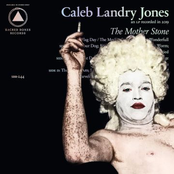 CALEB LANDRY JONES - MOTHER STONE (BABY BLUE VINYL)
