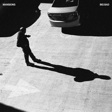 MANSIONS - BIG BAD (COKE BOTTLE CLEAR VINYL)