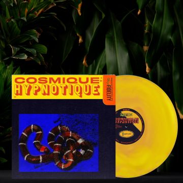 COSMIQUE HYPNOTIQUE - COSMIQUE HYPNOTIQUE (SUNSPILL YELLOW & ORANGE VINYL)