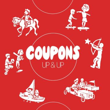 COUPONS - UP & UP