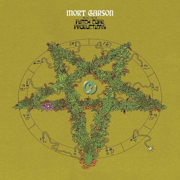 MORT GARSON - MUSIC FROM PATCH CORD PRODUCTIONS