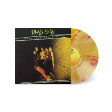 The Dead Boys - Young, Loud And Snotty