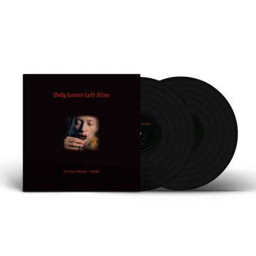JOZEF VAN WISSEM & SQURL Only Lovers Left Alive (BLACK 2xLP)