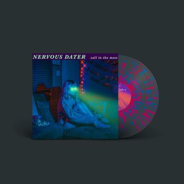 NERVOUS DATER - CALL IN THE MESS