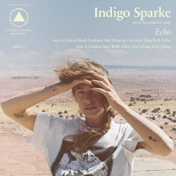 INDIGO SPARKE - ECHO (RED VINYL)