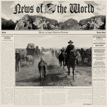 JAMES NEWTON HOWARD News Of The World