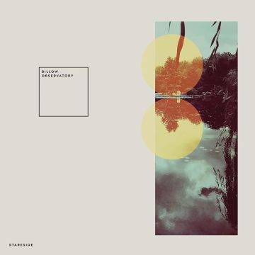 BILLOW OBSERVATORY - STARESIDE (BLUE VINYL)