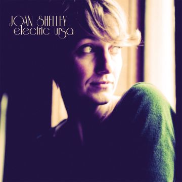 JOAN SHELLEY - ELECTRIC URSA (PURPLE VINYL)