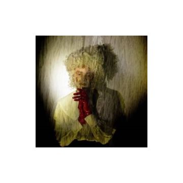 FASHION CLUB - SCRUTINY (CHAPEL RED VINYL)