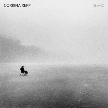 CORRINA REPP - ISLAND (CLEAR VINYL/DL CARD)