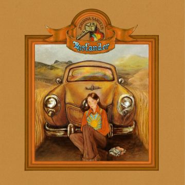 JOHANNA SAMUELS - BYSTANDER (ORANGE VINYL)