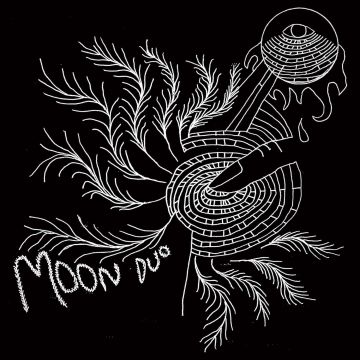 MOON DUO - ESCAPE: EXPANDED EDITION (BLUE VINYL)