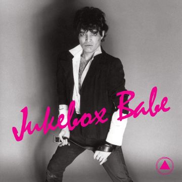 ALAN VEGA - JUKEBOX BABE B/W SPEEDWAY (HOT PINK 7INCH)