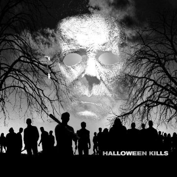 JOHN; CODY CARPENTER; DANIEL DAVIES CARPENTER - HALLOWEEN KILLS OST (ART EDITION/REDFIRE VINYL)