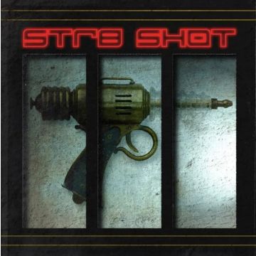 SIVION & MALEX - STR8 SHOT (TRANSLUCENT RED VINYL)