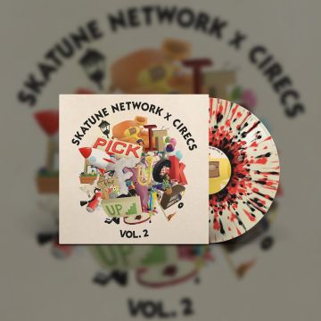 SKATUNE NETWORK - PICK IT THE FUCK UP 2