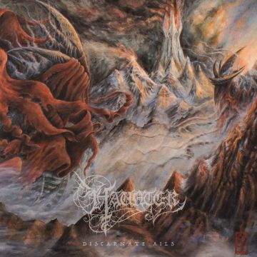 HAUNTER - DISCARNATE AILS