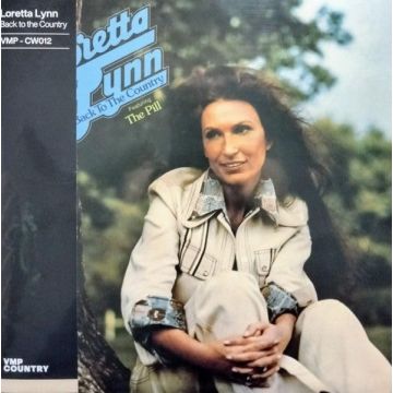 LORETTA LYNN - BACK TO THE COUNTRY