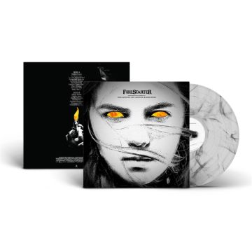 JOHN CARPENTER Firestarter (GERMANY EXCLUSIVE SMOKE LP)