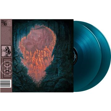 DEMON HUNTER - EXILE (DYSTOPIAN FOG VINYL)