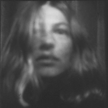 INDIGO SPARKE - HYSTERIA (TRANSPARENT CLOUDY CLEAR VINYL/7INCH)