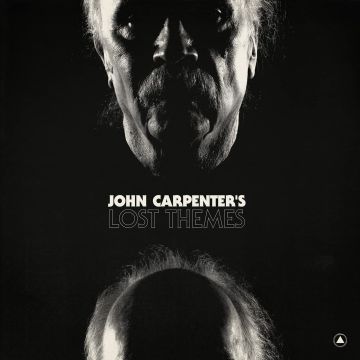 JOHN CARPENTER - LOST THEMES (VORTEX BLUE VINYL)