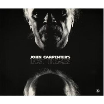 JOHN CARPENTER - LOST THEMES (BLACK IN CLEAR VINYL)