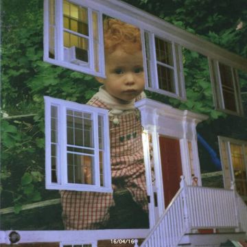 CAVETOWN - 16/04/2016 (RED VINYL)