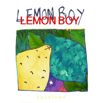 CAVETOWN - LEMON BOY (GREEN VINYL)