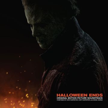 CARPENTER,JOHN; CODY CARPENTER; & DANIEL DAVIES - HALLOWEEN ENDS OST