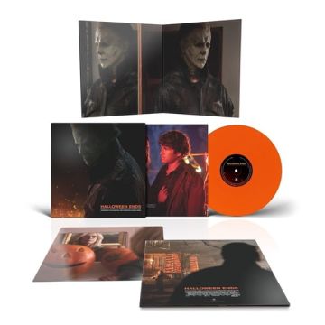 CARPENTER,JOHN; CODY CARPENTER; & DANIEL DAVIES - HALLOWEEN ENDS OST (PUMPKIN ORANGE VINYL)
