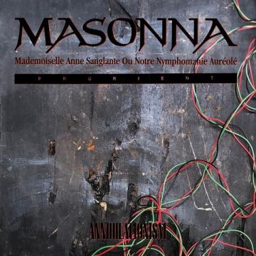 MASONNA/PRURIENT - ANNIHILATIONISM