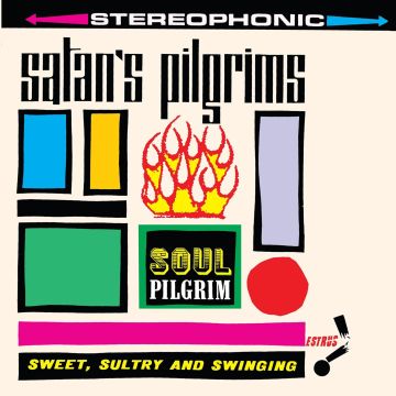 SATAN'S PILGRIMS - SOUL PILGRIM (FROSTY BLUE VINYL)