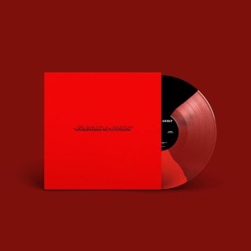 BAY FACTION - FLORIDA GUILT (TRICOLOR BLACK/RED/CLEAR VINYL)