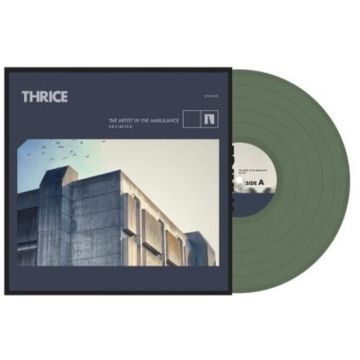 Thrice - The Artist In The Ambulance (Re-Recorded)