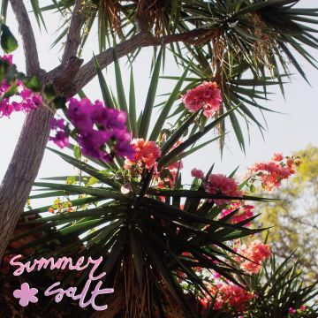 SUMMER SALT - CAMPANITA (PINK VINYL)