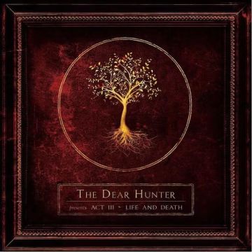 DEAR HUNTER - ACT III (GREEN VINYL/REISSUE)