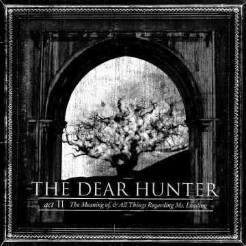 DEAR HUNTER - ACT II (GREEN VINYL/REISSUE)