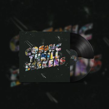 PRINCE DADDY & THE HYENA - COSMIC THRILL SEEKERS