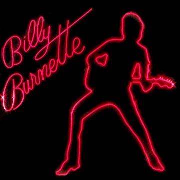 BILLY BURNETTE - BILLY BURNETTE (REISSUE/REMASTER)