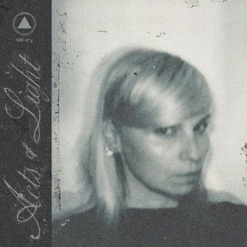 HILARY WOODS - ACTS OF LIGHT (RED VINYL)