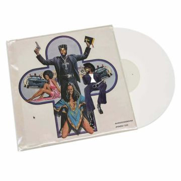 JPEGMAFIA, Danny Brown - Scaring The Hoes (WHITE LP)
