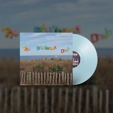 ORIGAMI ANGEL - BRIGHTEST DAYS (BLUE VINYL)