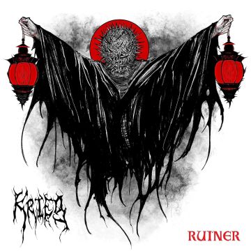 KRIEG - RUINER